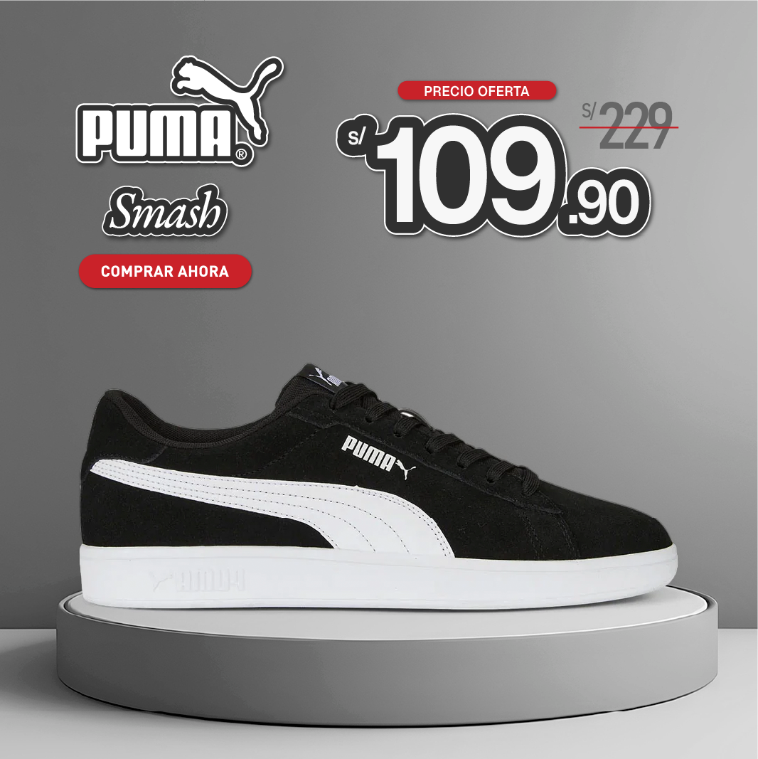 Puma smash 109.90