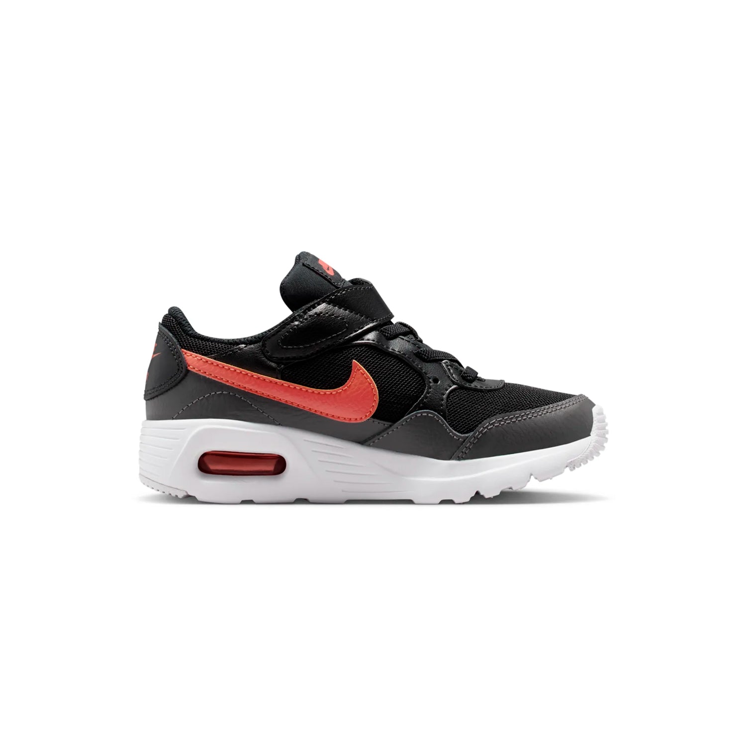 Zapatillas Nike Pre Escolar Air Max SC Negro