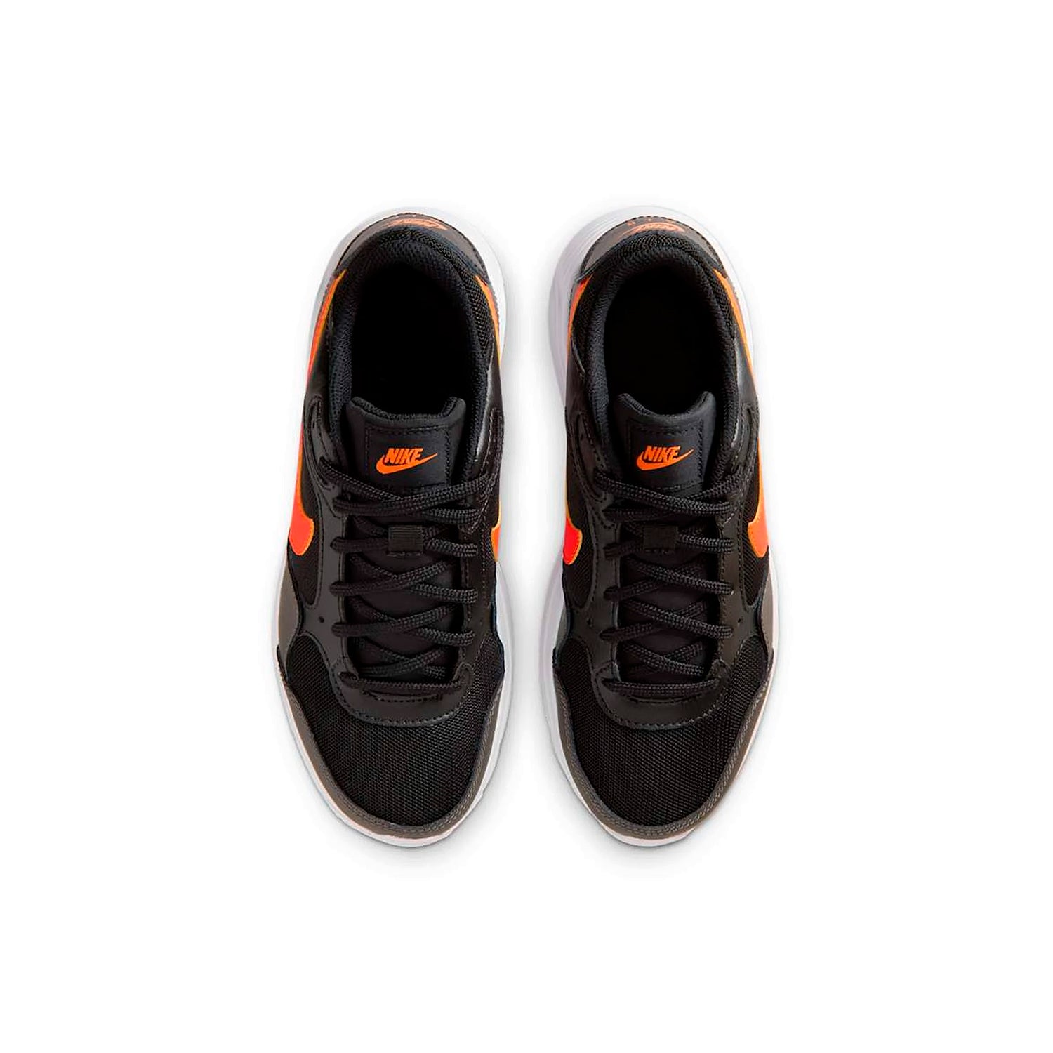 Zapatillas Nike Junior Air Max SC Negro