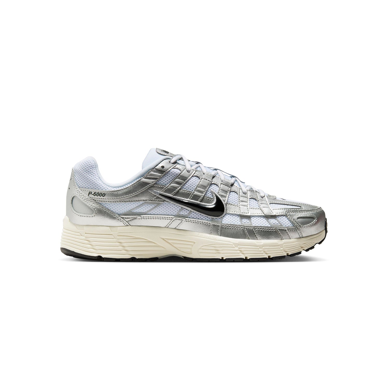 Zapatillas Nike Hombre P-6000 Blanco
