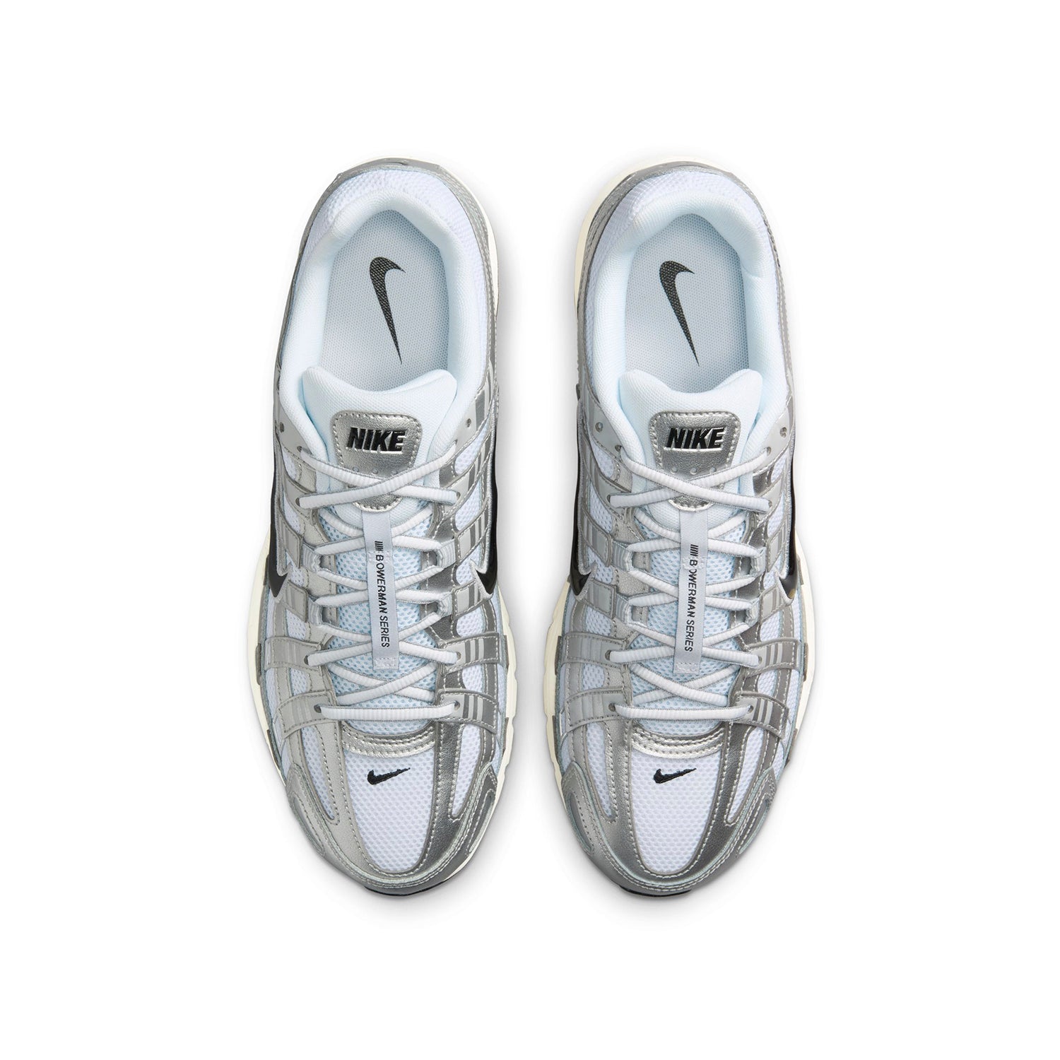 Zapatillas Nike Hombre P-6000 Blanco
