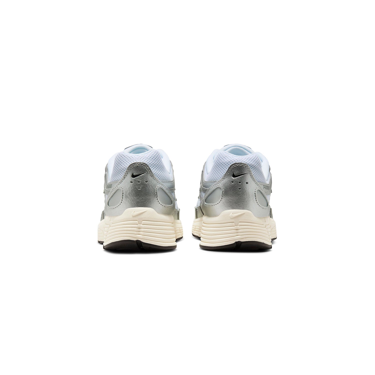 Zapatillas Nike Hombre P-6000 Blanco