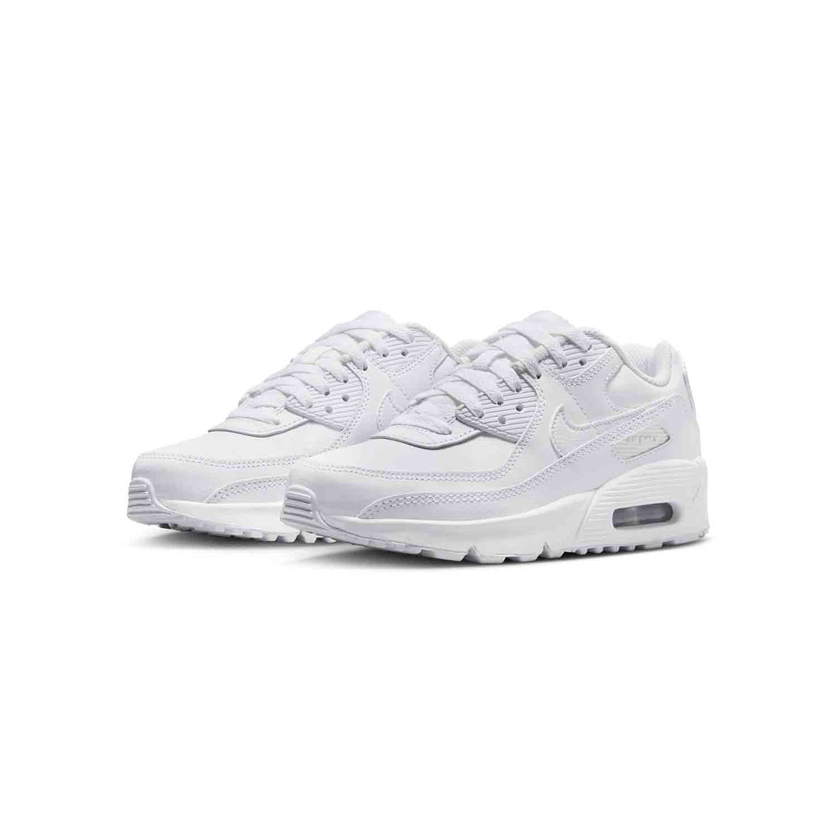 Zapatillas Nike Junior Air Max 90 LTR Blanco