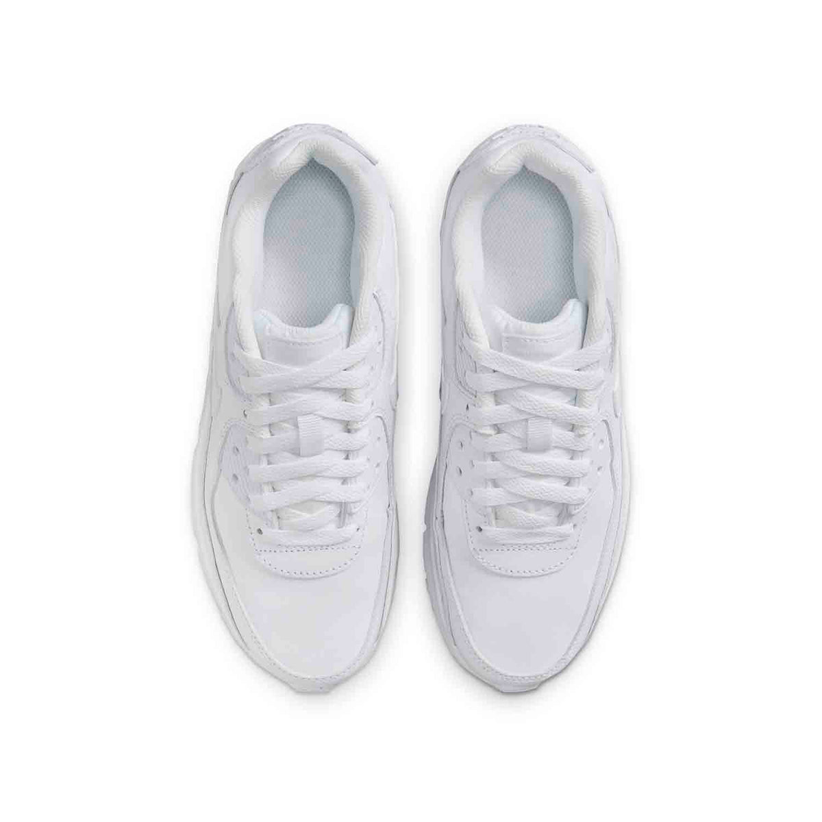 Zapatillas Nike Junior Air Max 90 LTR Blanco