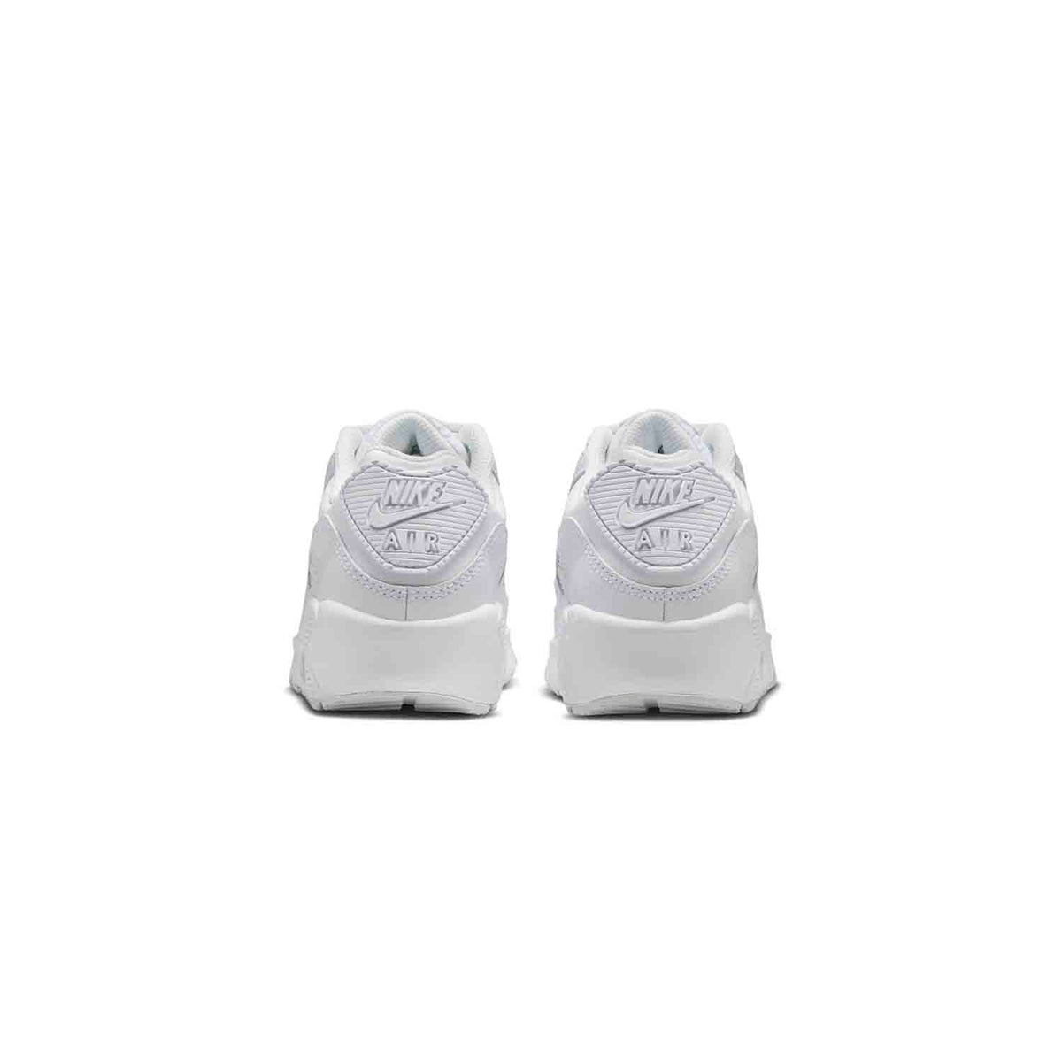 Zapatillas Nike Junior Air Max 90 LTR Blanco