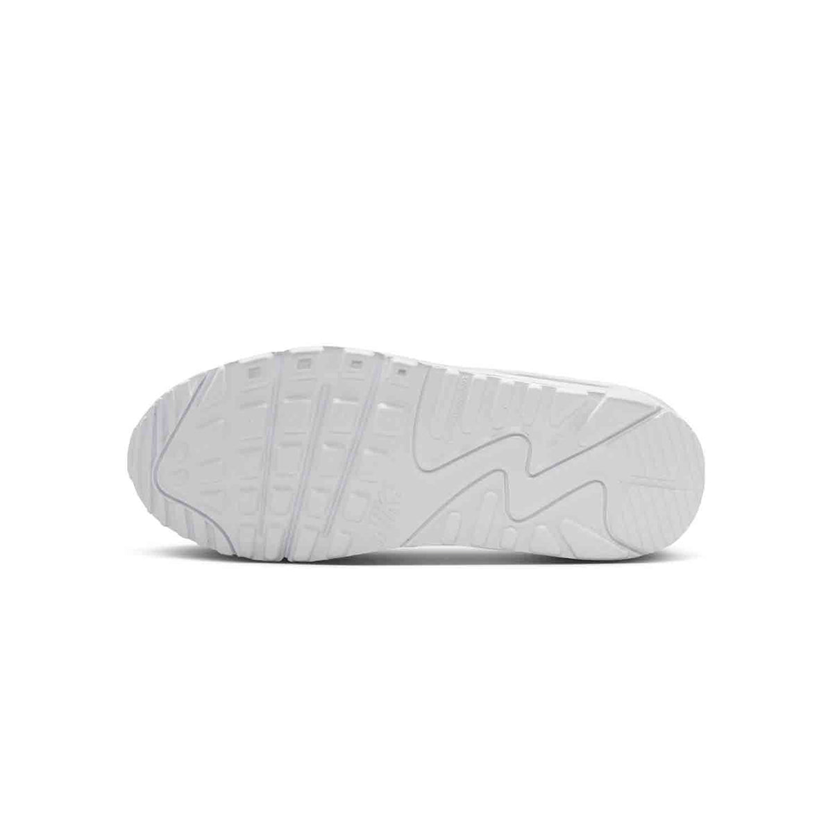 Zapatillas Nike Junior Air Max 90 LTR Blanco
