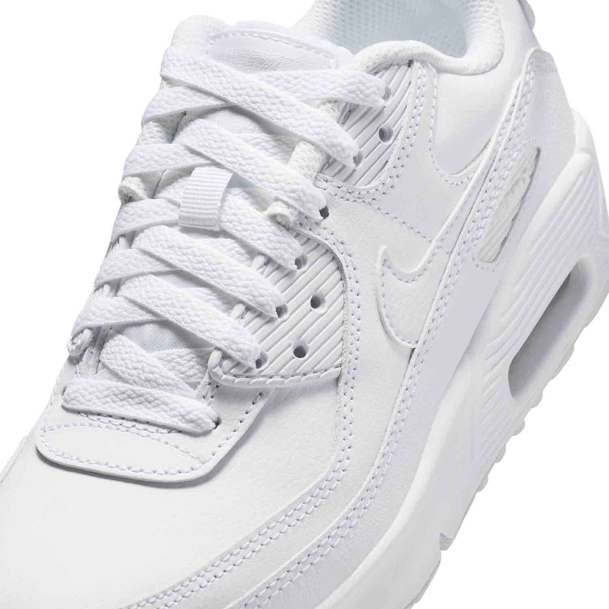 Zapatillas Nike Junior Air Max 90 LTR Blanco
