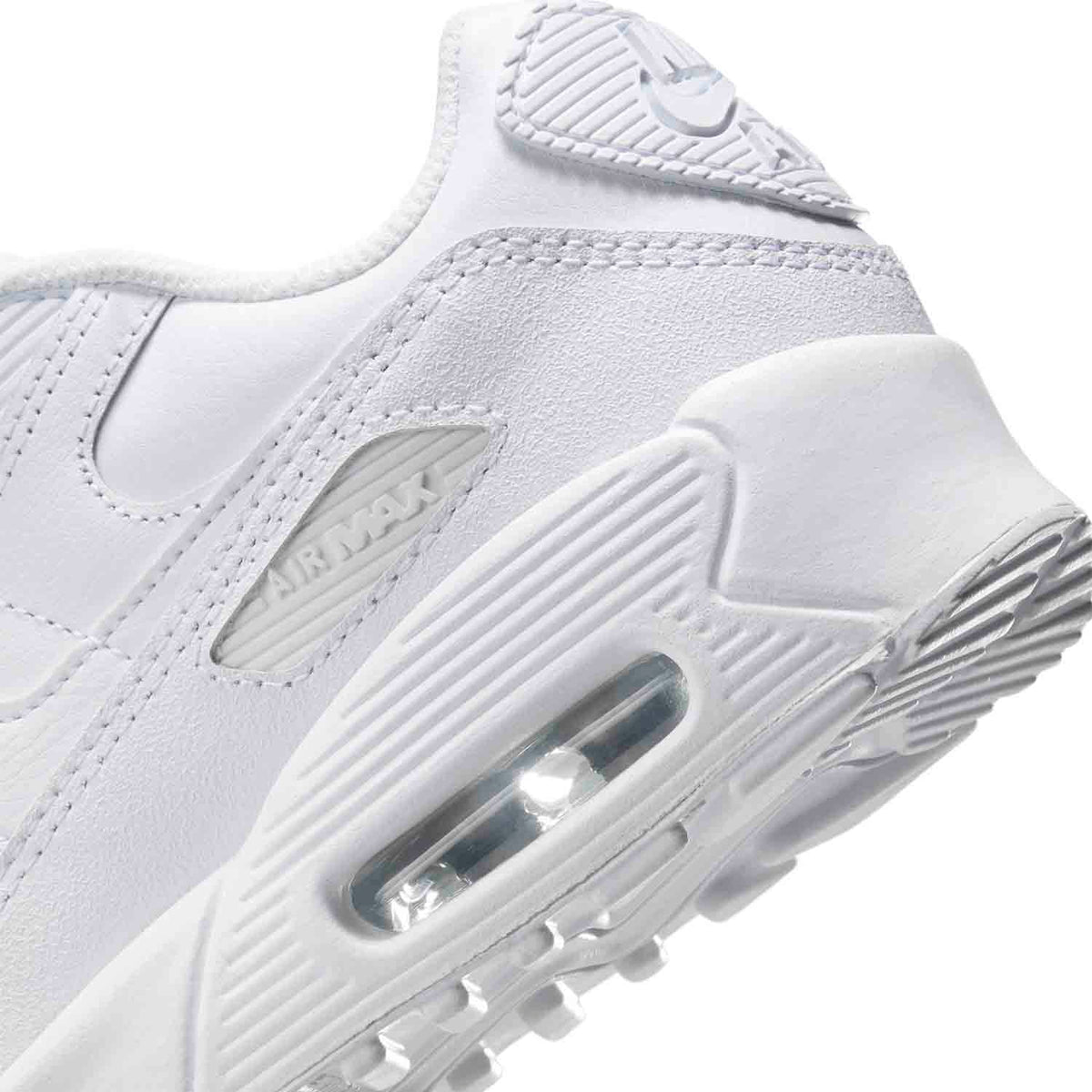 Zapatillas Nike Junior Air Max 90 LTR Blanco