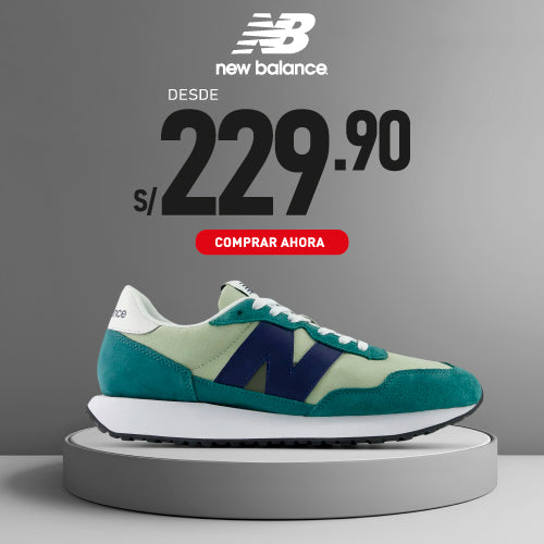 Promo cyber New Balance