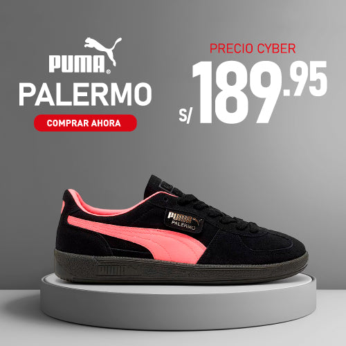 Zapatilla Puma palermo Cyber THN