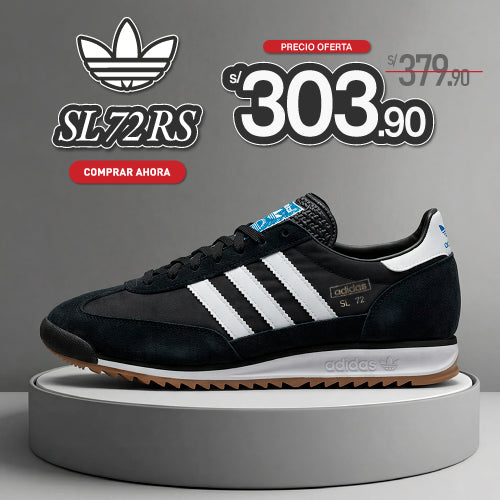 adidas SL72RS 303.90 soles