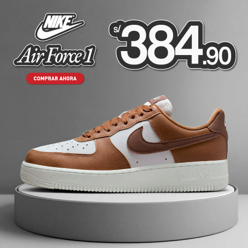 Zapatilla Air Force 1 Nike