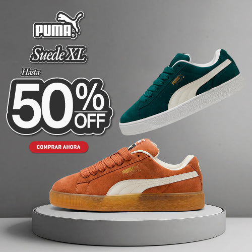 Puma Suede XL 50% off