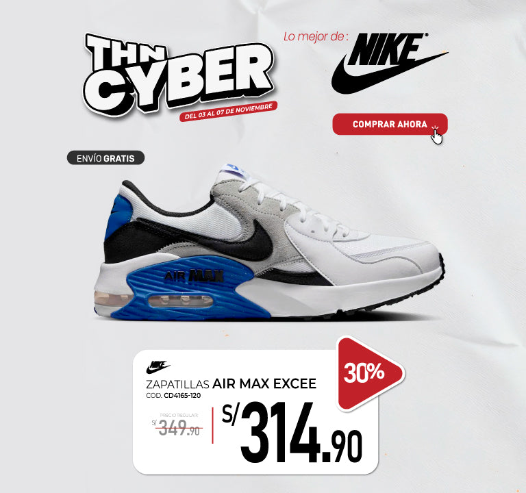 cyber nike 2
