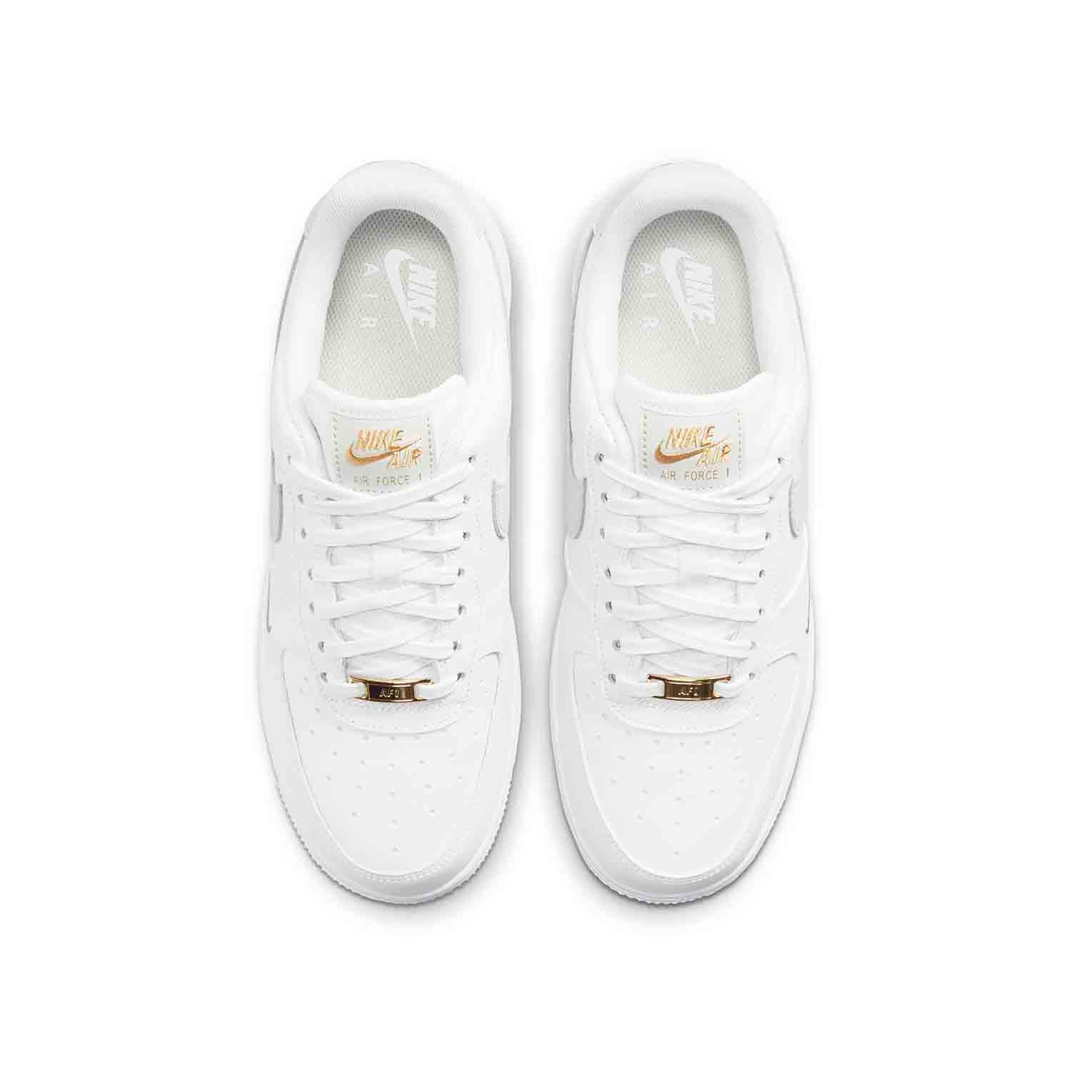 Zapatillas Nike Mujer Air Force 1 '07 Essential Blanco