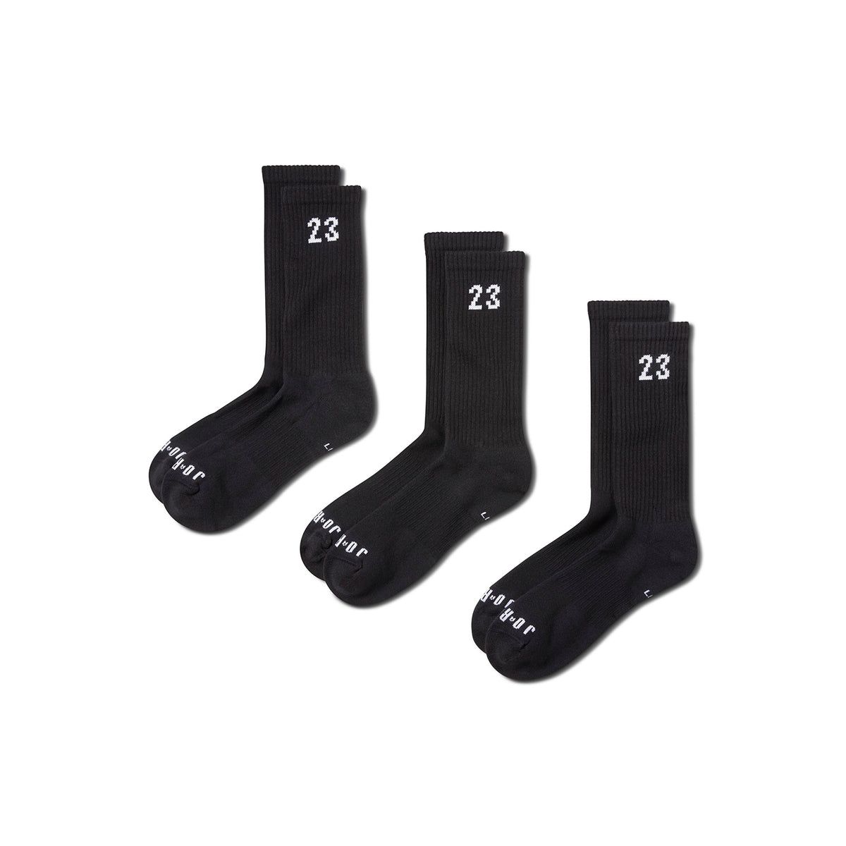 Medias Basketball Unisex Nike Essential Crew 3pr -  144