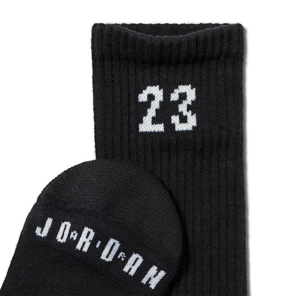 Medias Unisex Nike Everyday Essential Negro