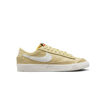 Zapatillas Nike Mujer Blazer Low '77 Amarillo