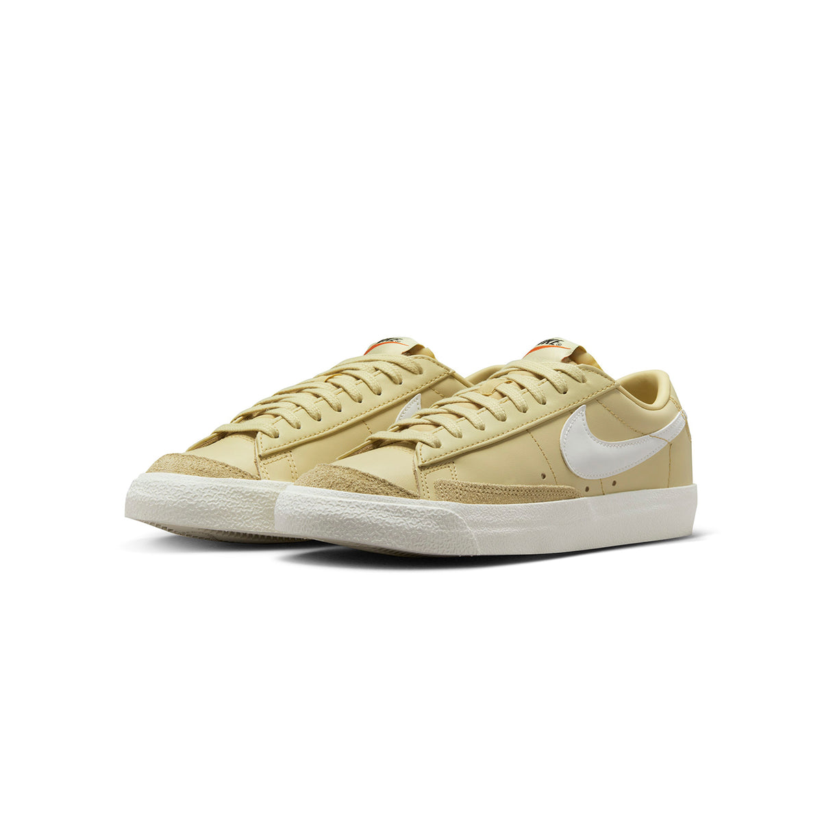 Zapatillas Nike Mujer Blazer Low '77 Amarillo