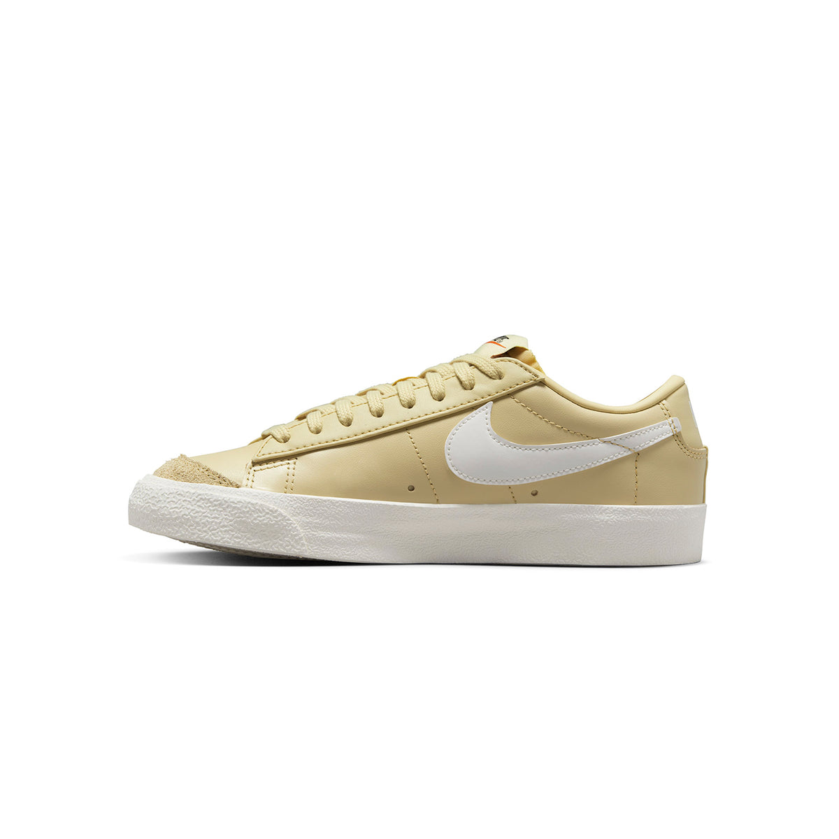 Zapatillas Nike Mujer Blazer Low '77 Amarillo