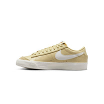 Zapatillas Nike Mujer Blazer Low '77 Amarillo