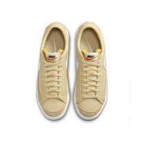 Zapatillas Nike Mujer Blazer Low '77 Amarillo