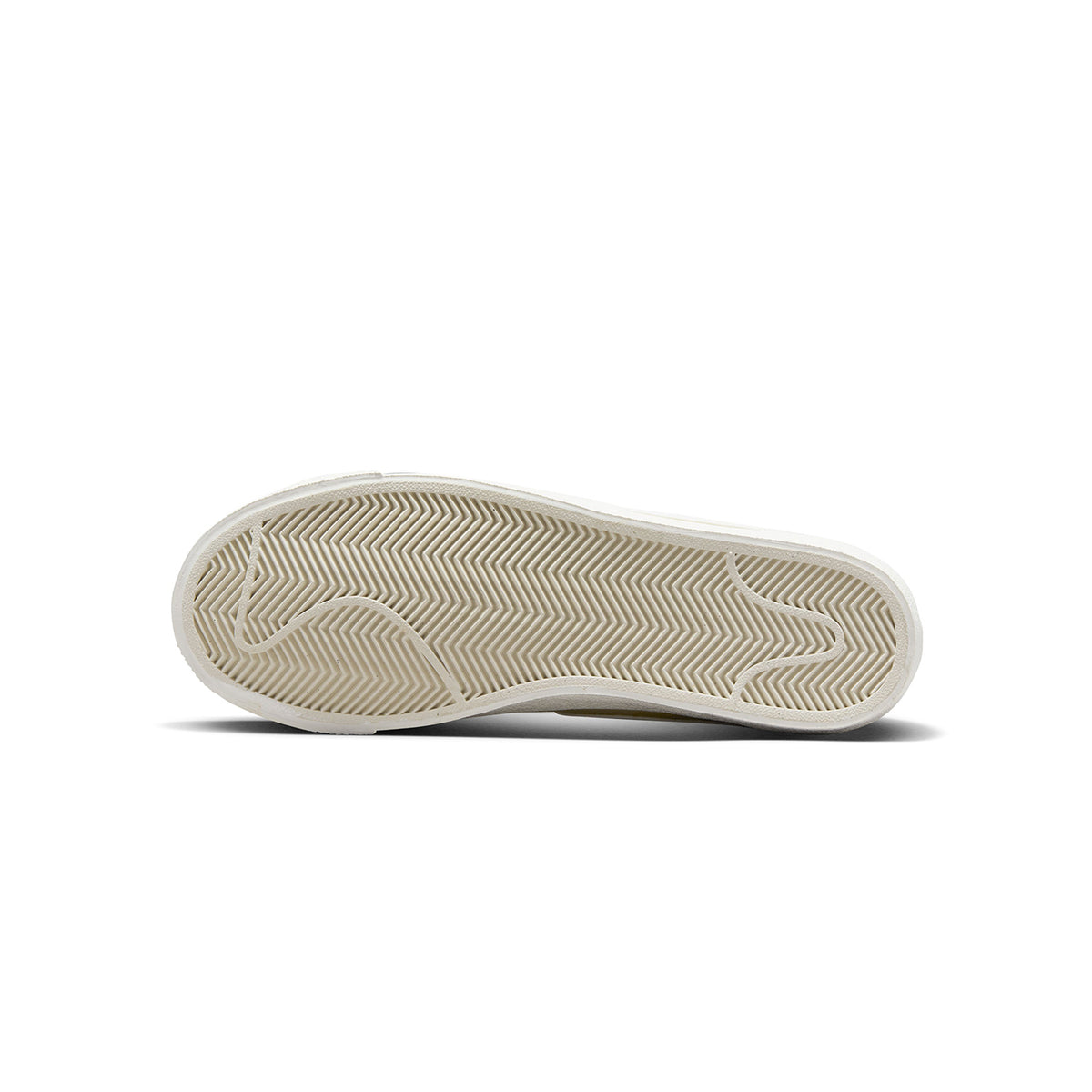 Zapatillas Nike Mujer Blazer Low '77 Amarillo