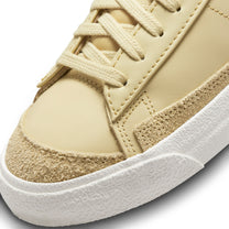 Zapatillas Nike Mujer Blazer Low '77 Amarillo