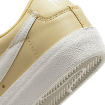 Zapatillas Nike Mujer Blazer Low '77 Amarillo