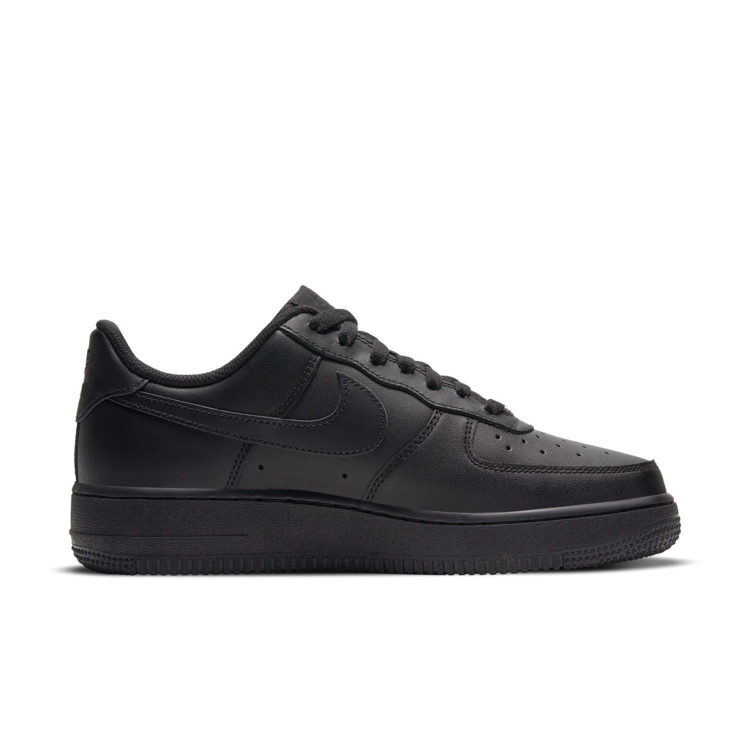 Zapatillas Nike Mujer Air Force 1 '07 Negro