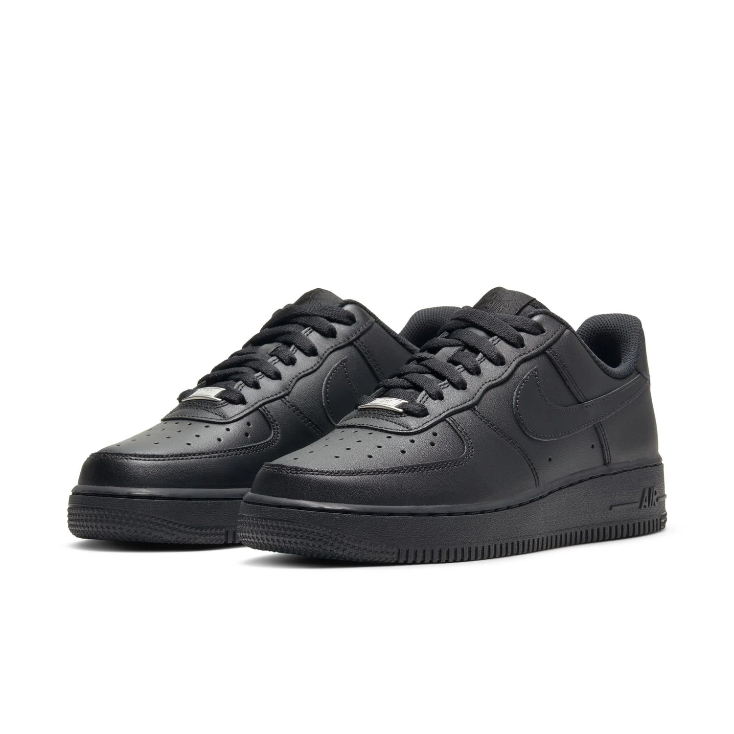 Zapatillas Nike Mujer Air Force 1 '07 Negro
