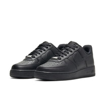 Zapatillas Nike Mujer Air Force 1 '07 Negro