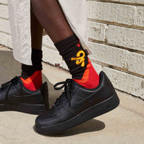 Zapatillas Nike Mujer Air Force 1 '07 Negro