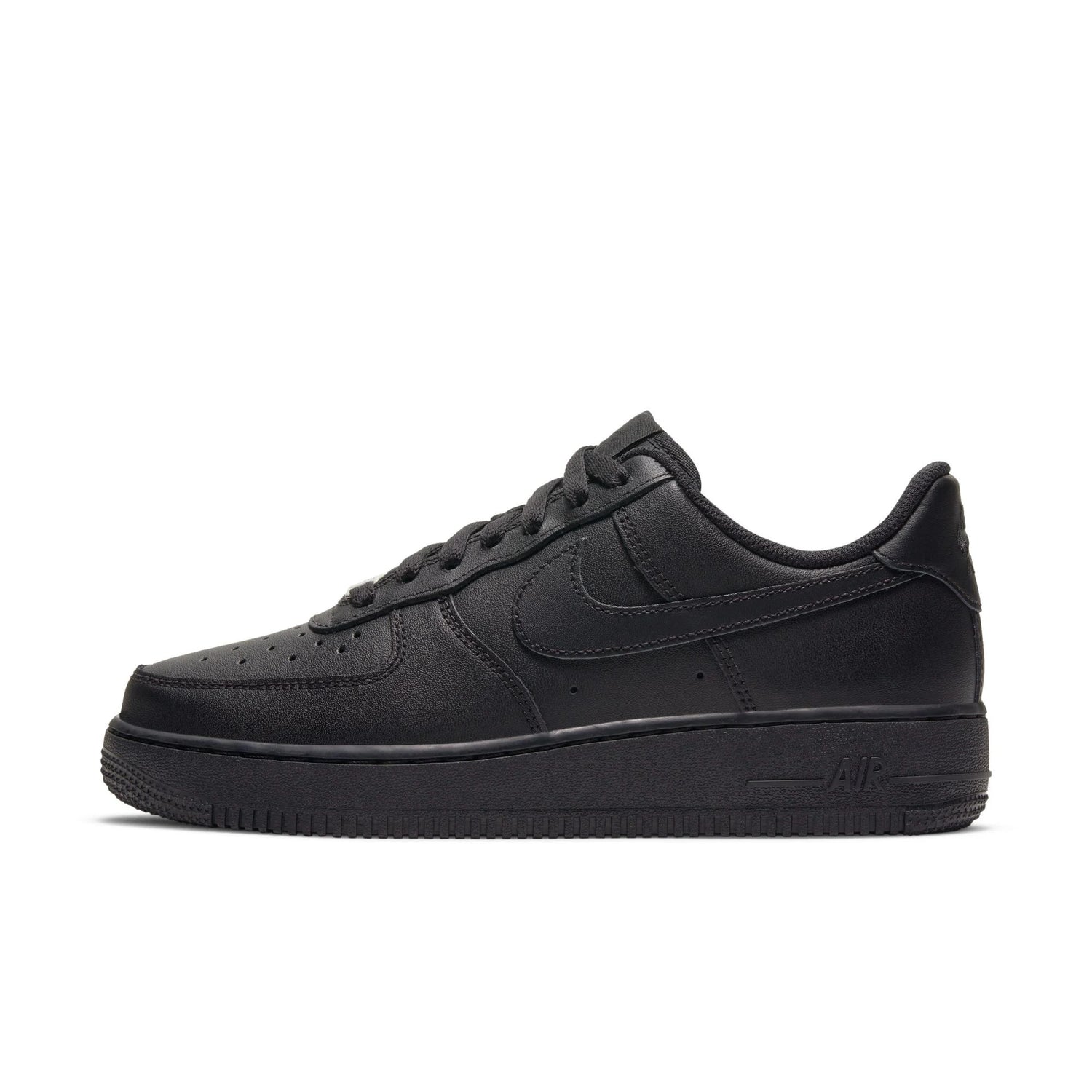 Zapatillas Nike Mujer Air Force 1 '07 Negro