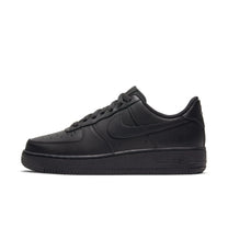 Zapatillas Nike Mujer Air Force 1 '07 Negro