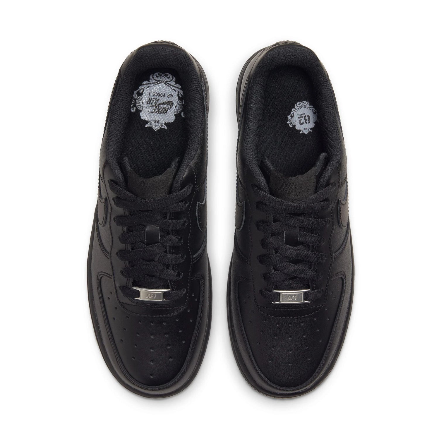 Zapatillas Nike Mujer Air Force 1 '07 Negro