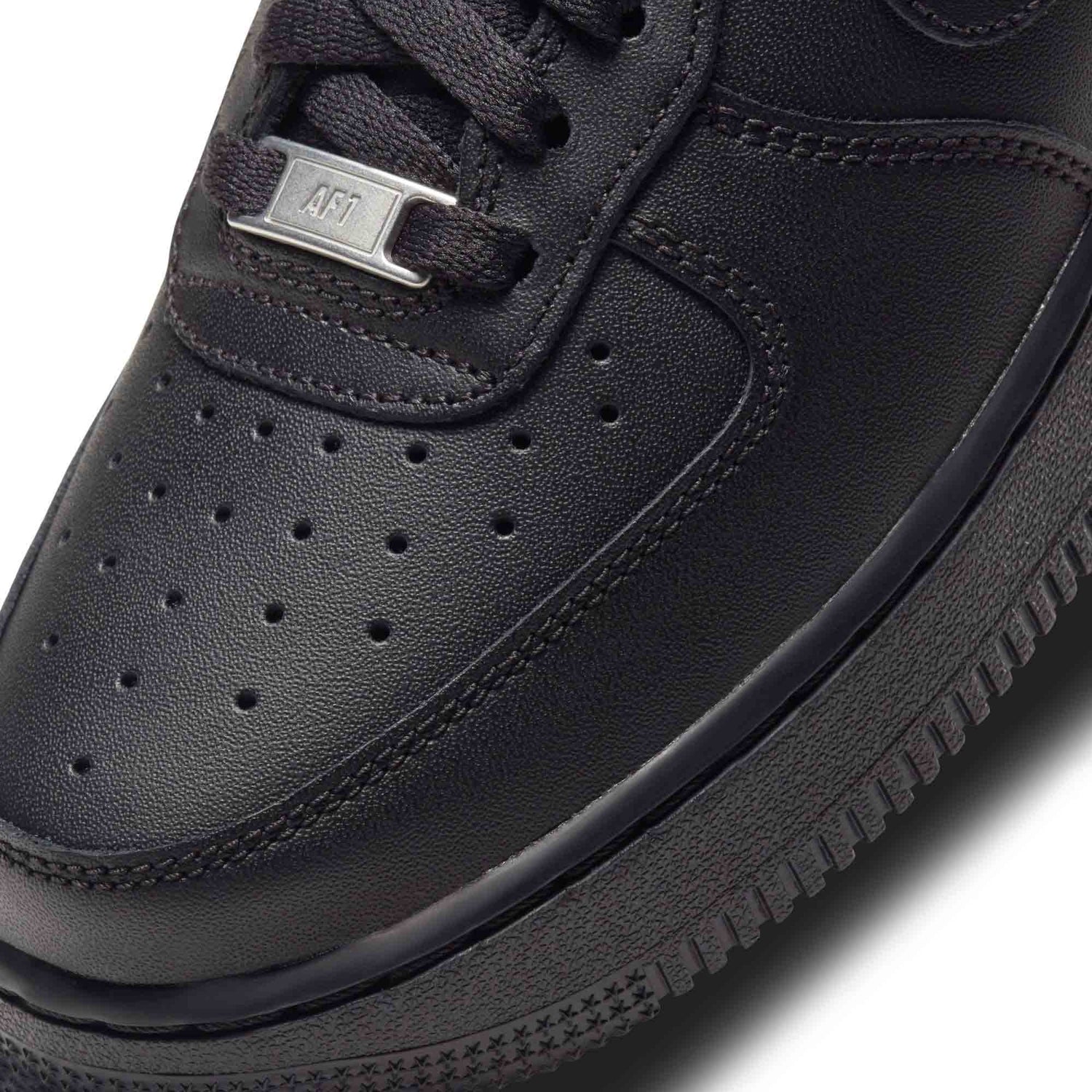Zapatillas Nike Mujer Air Force 1 '07 Negro