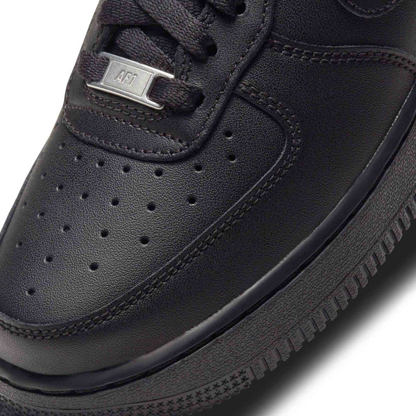 Zapatillas Nike Mujer Air Force 1 '07 Negro