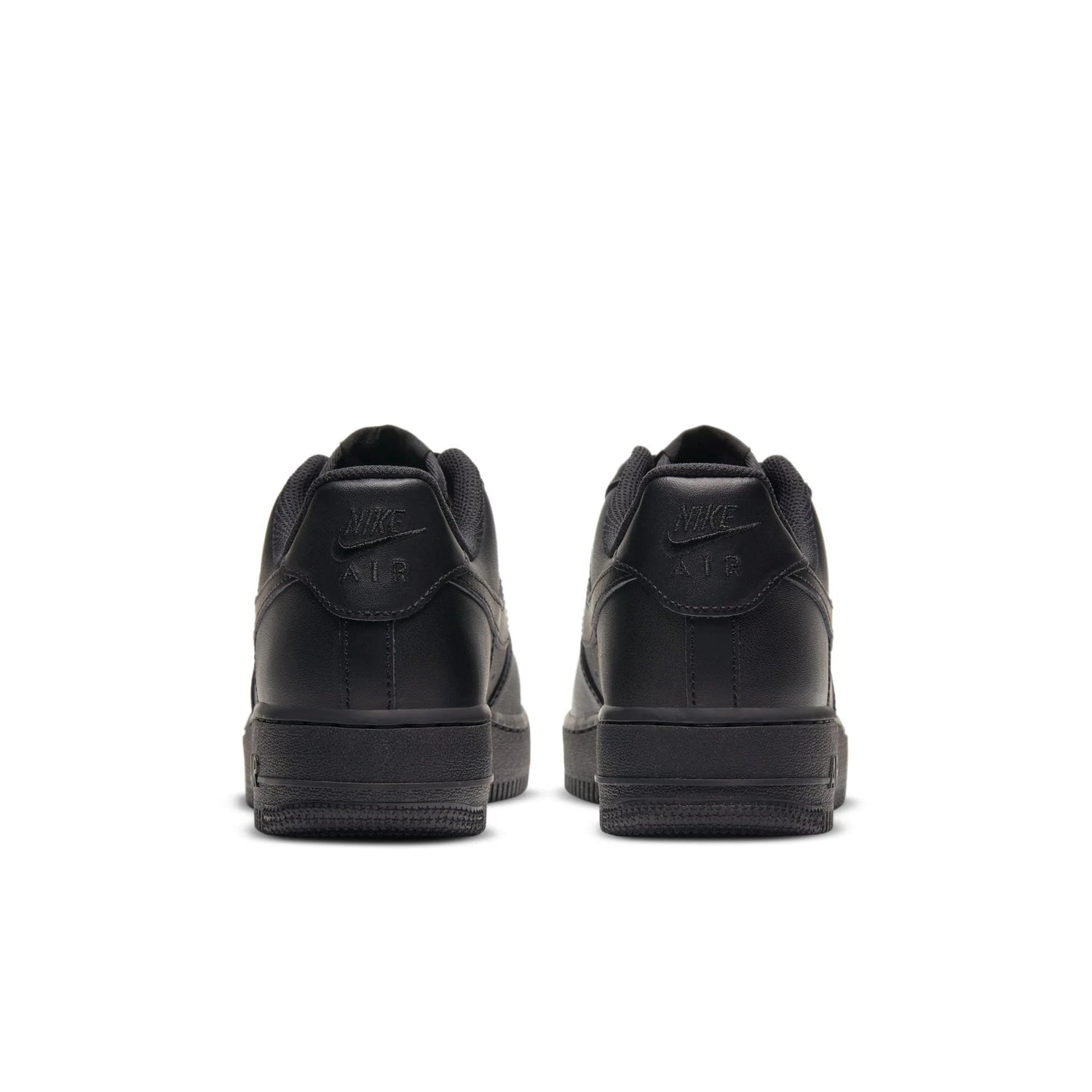 Zapatillas Nike Mujer Air Force 1 '07 Negro