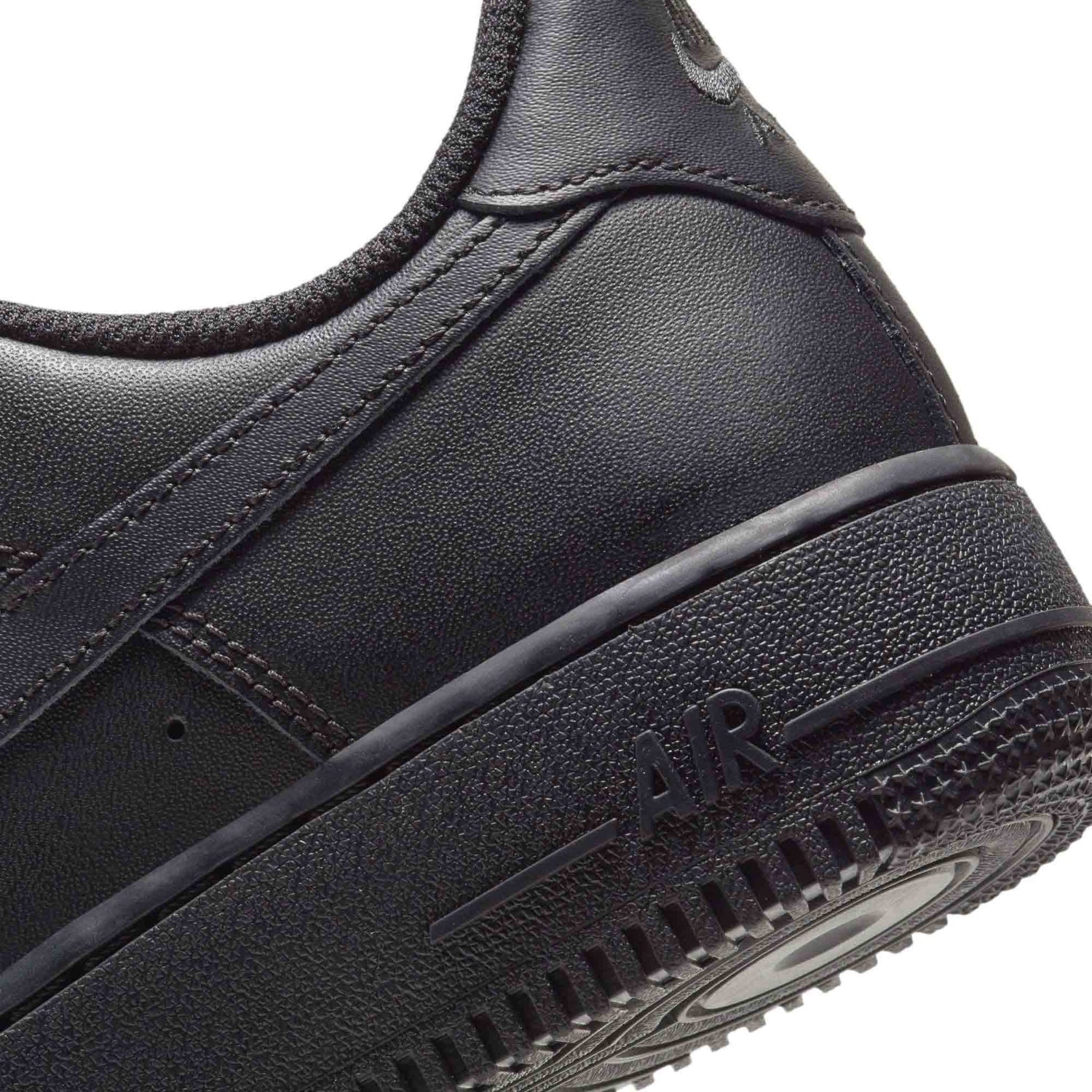 Zapatillas Nike Mujer Air Force 1 '07 Negro