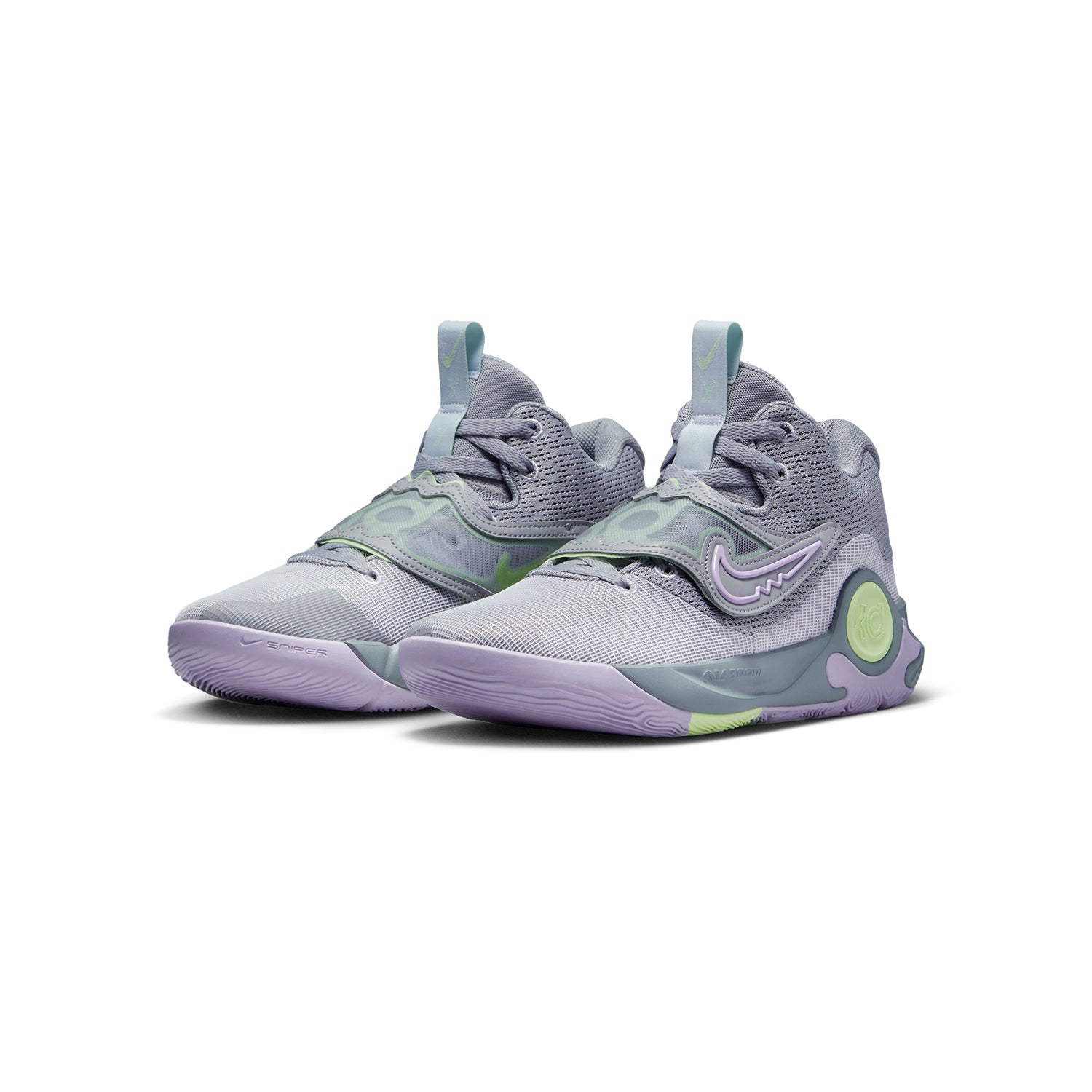 Zapatillas Basketball Hombre Nike Kd Trey 5 X
