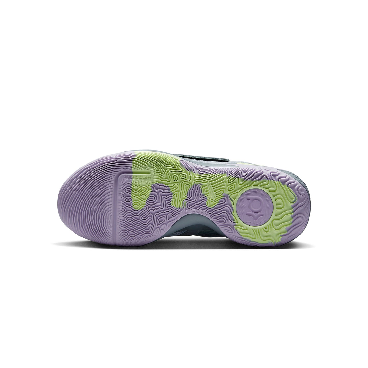 Zapatillas Basketball Hombre Nike Kd Trey 5 X