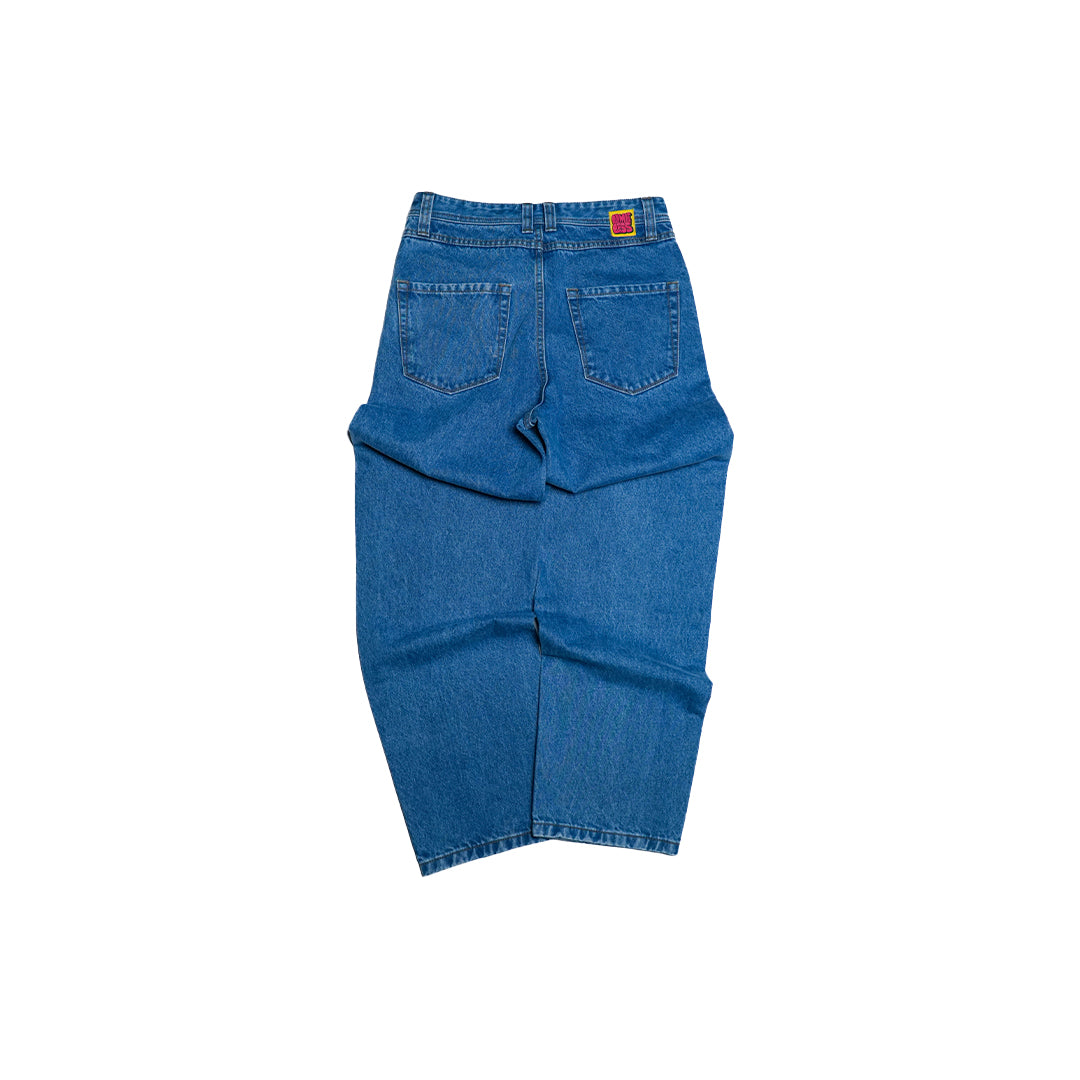 Pantalon Unisex Limitless Denim Azul