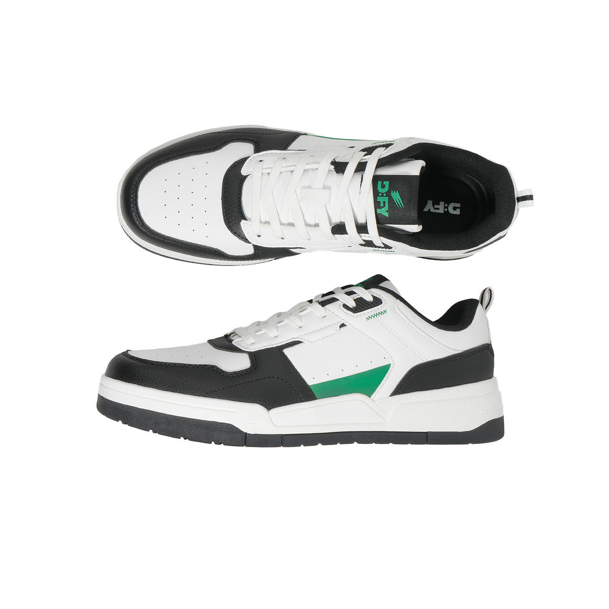 Zapatillas Urbano Hombre Dfy Pulse