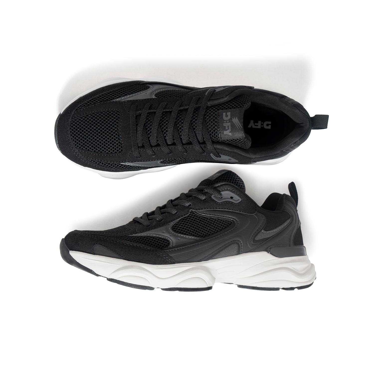 Zapatillas Urbano Hombre Dfy Heritage