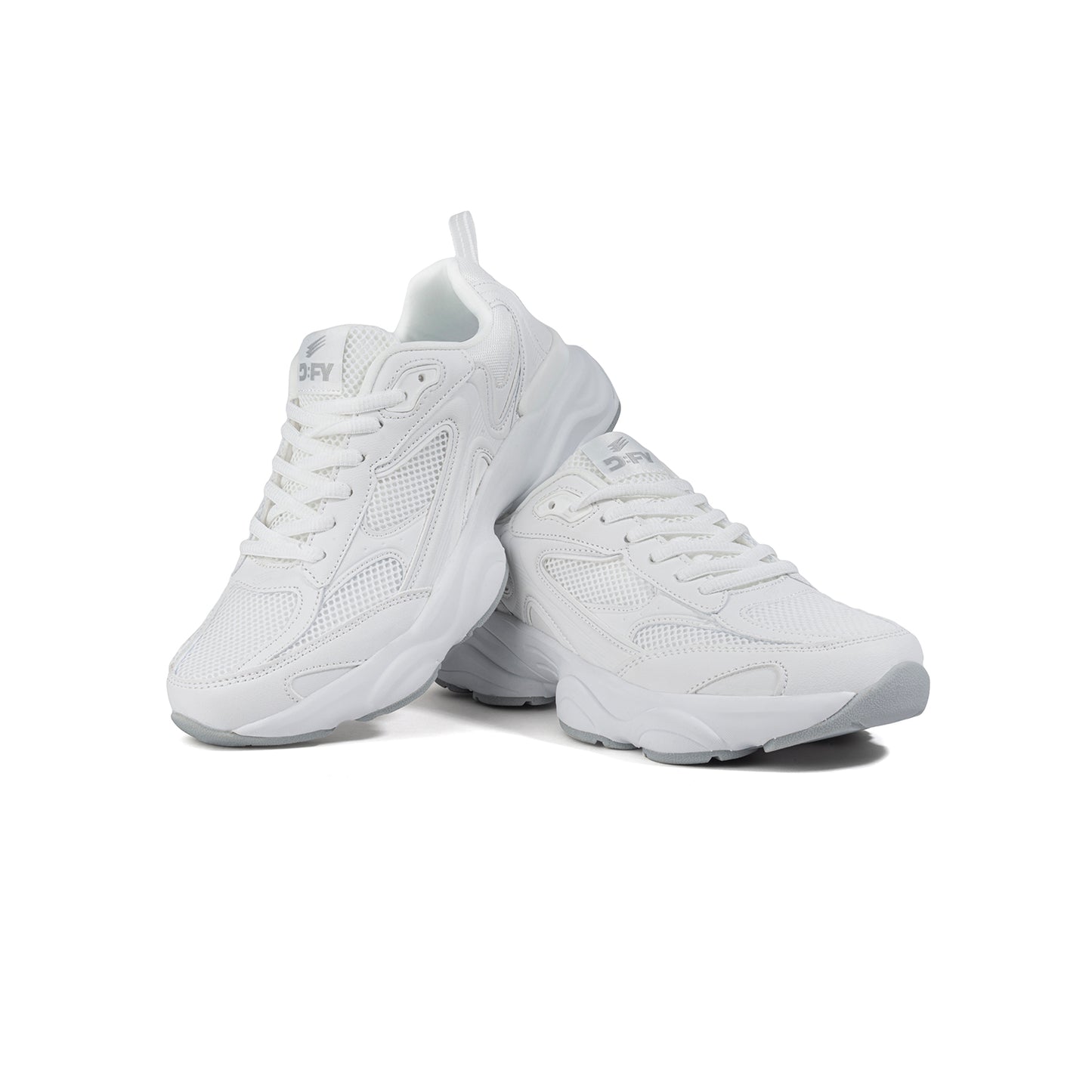 Zapatillas Urbano Mujer Dfy Heritage