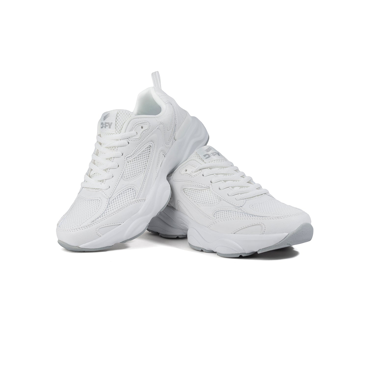 Zapatillas Urbano Mujer Dfy Heritage