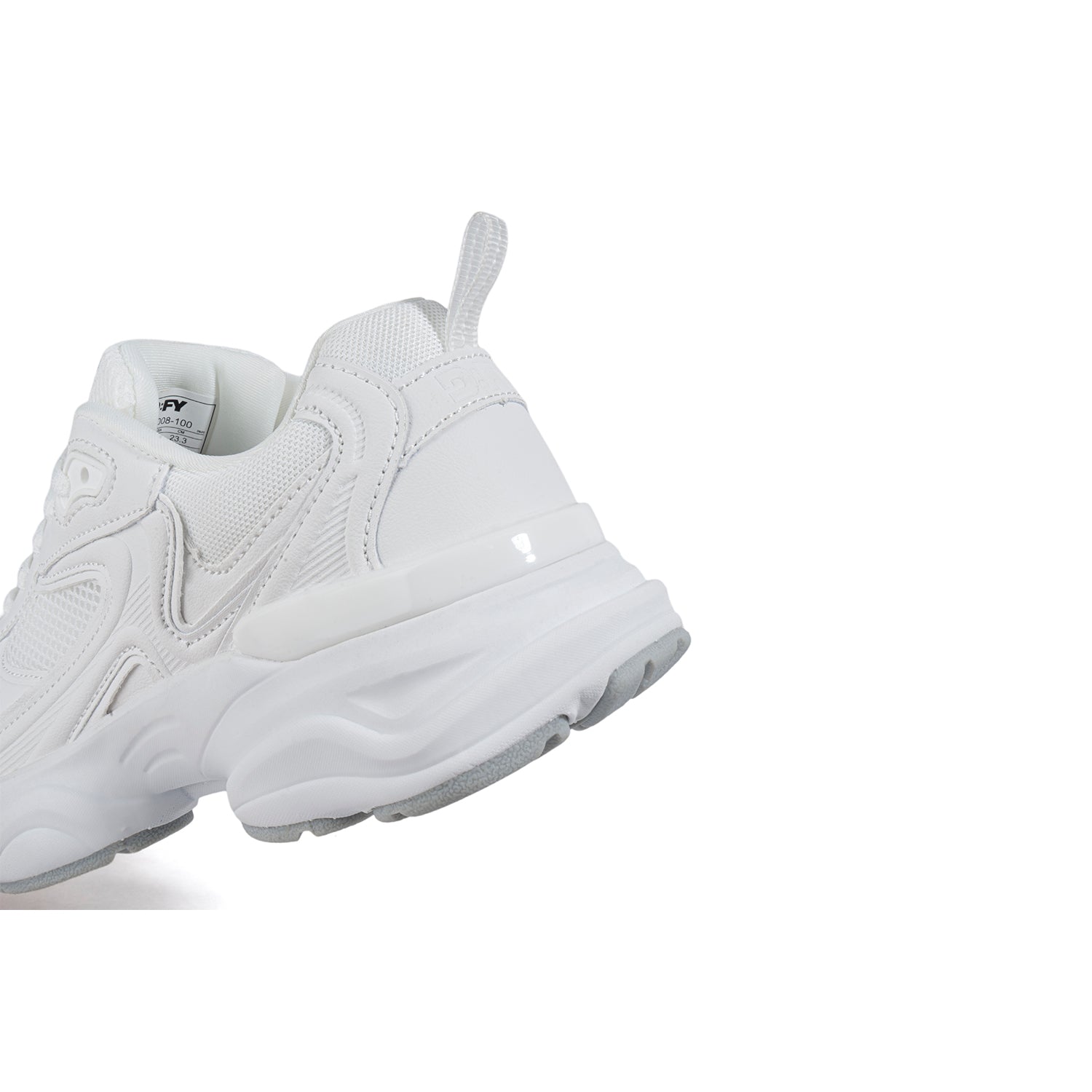 Zapatillas Urbano Mujer Dfy Heritage