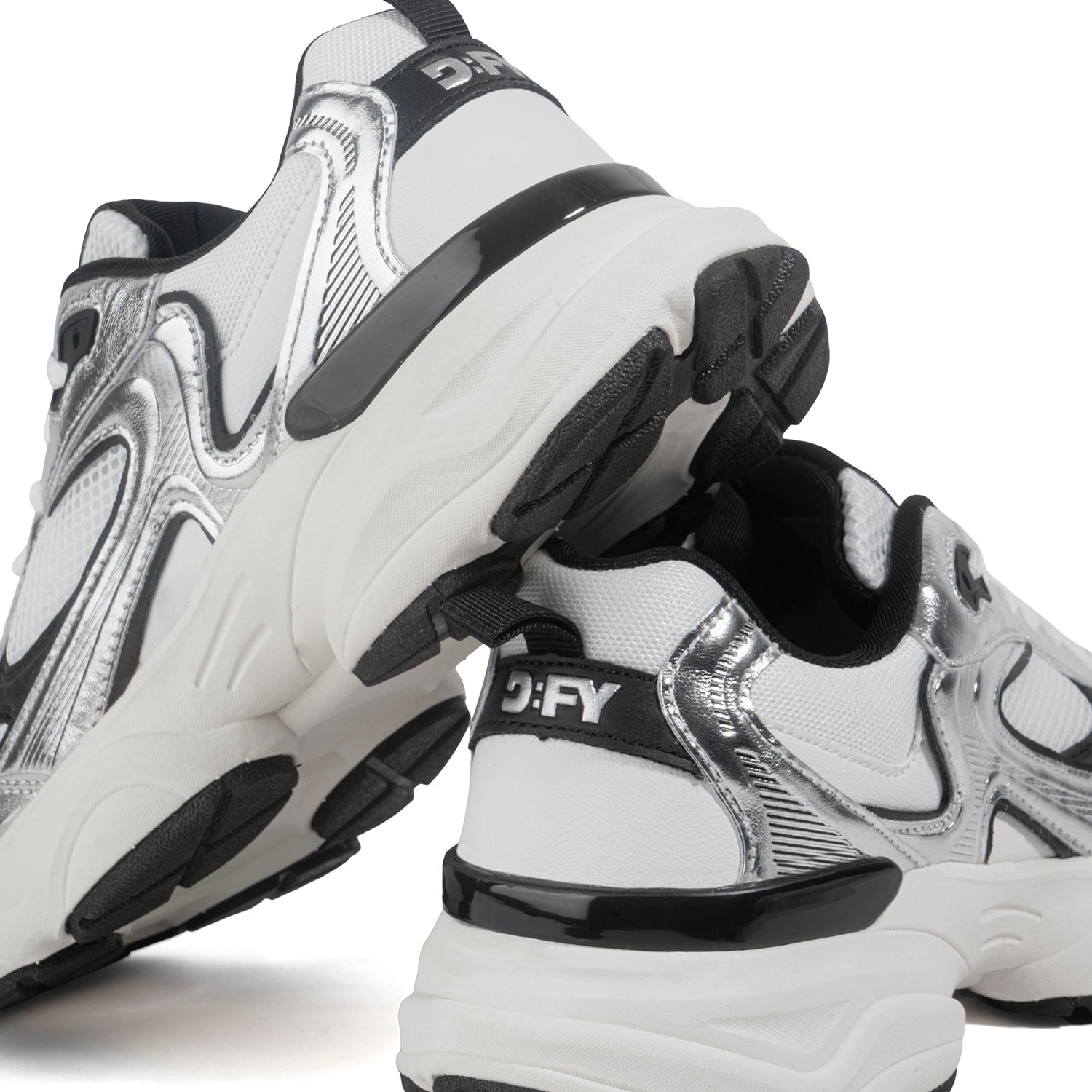 Zapatillas Urbano Mujer Dfy Heritage