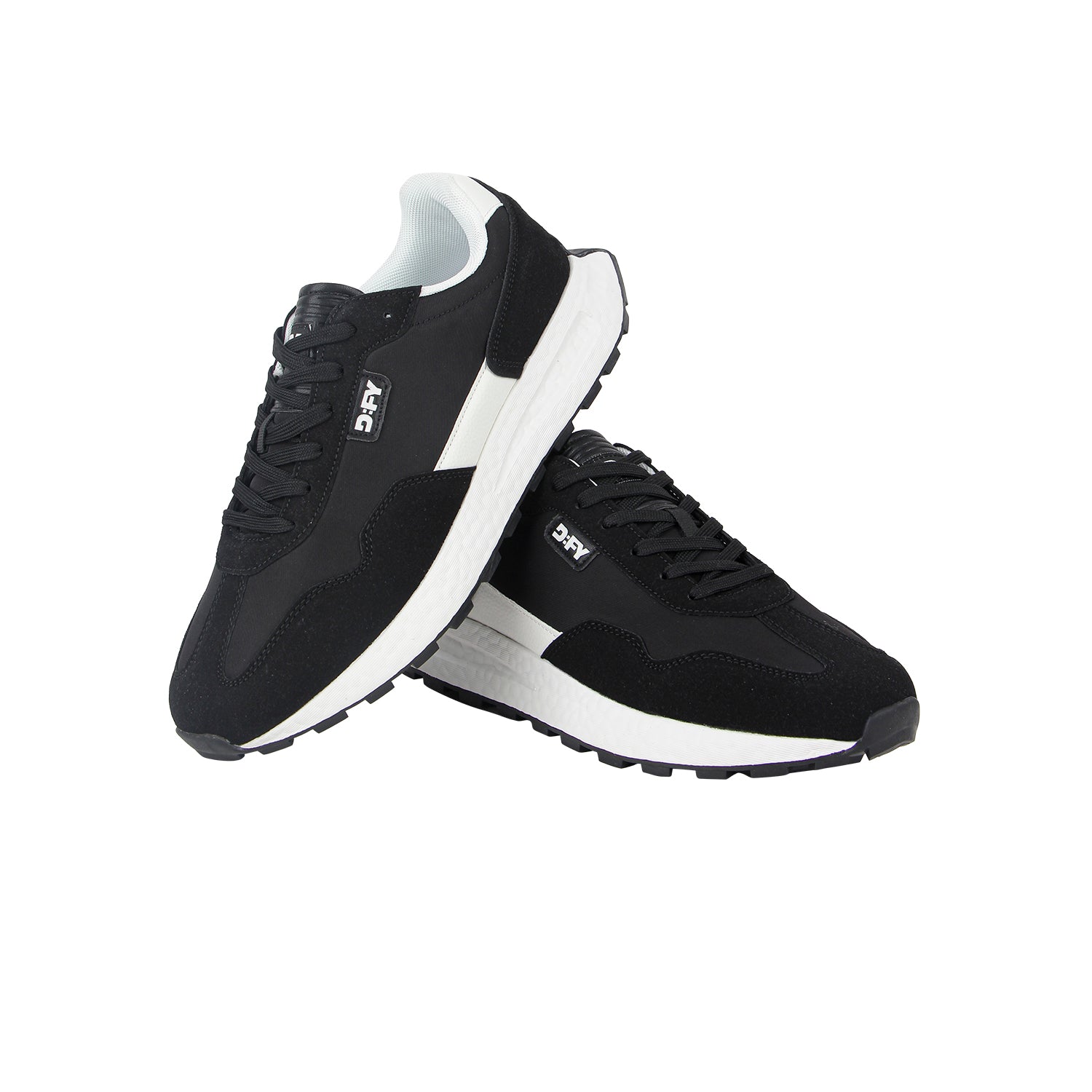 Zapatillas Urbano Hombre Dfy Reveta